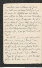 Seite 12, Tagebuch "Getzersdorf | Schanze von Ambach" (NHMW-PRAE-BBB-46)